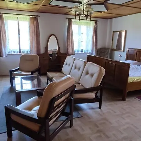 Holiday House Lhota-Vlasenice